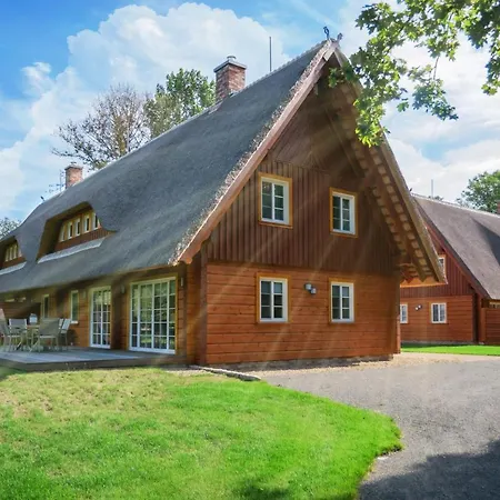 Villa Wendenkoenighof Kolonie  Exterior foto