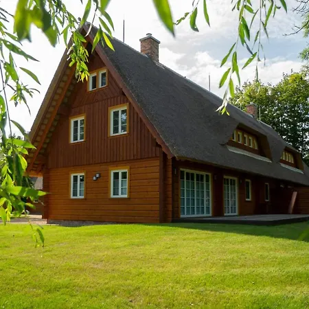 Villa Wendenkoenighof Kolonie  Exterior foto