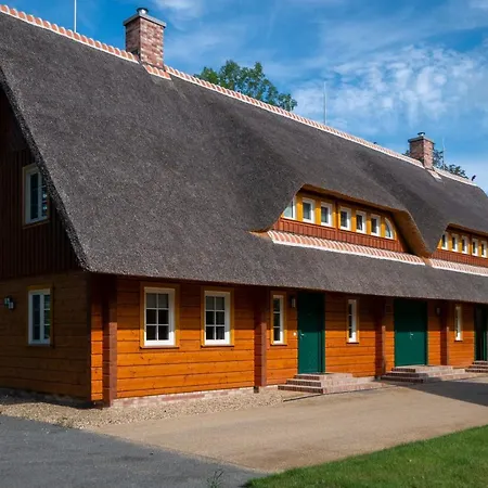 Villa Wendenkoenighof Kolonie  Exterior foto
