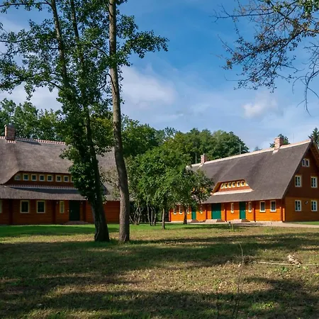 Villa Wendenkoenighof Kolonie  Exterior foto